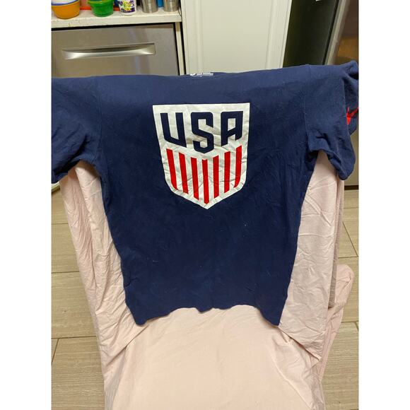 Nike Other - Nike Team USA Shirt Size Small